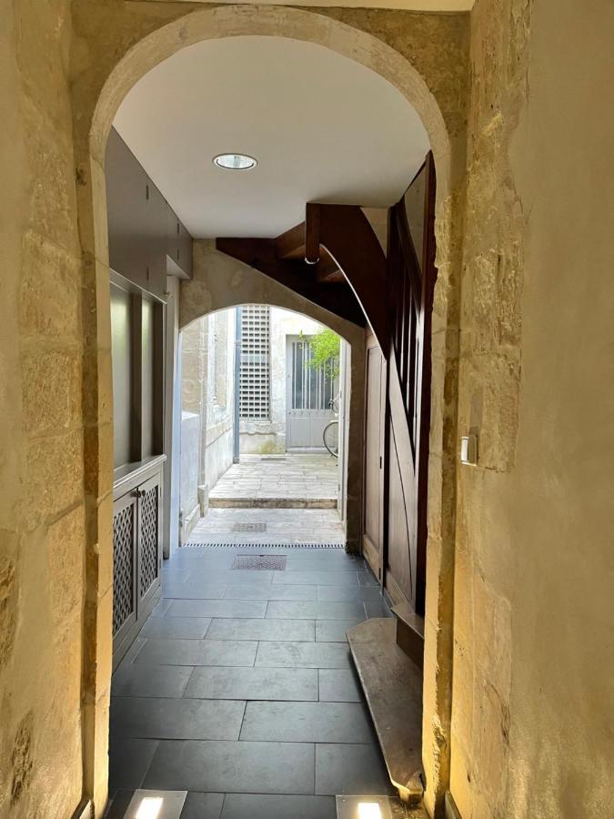 Apartment- La Rochelle Historic City Centre Exterior photo